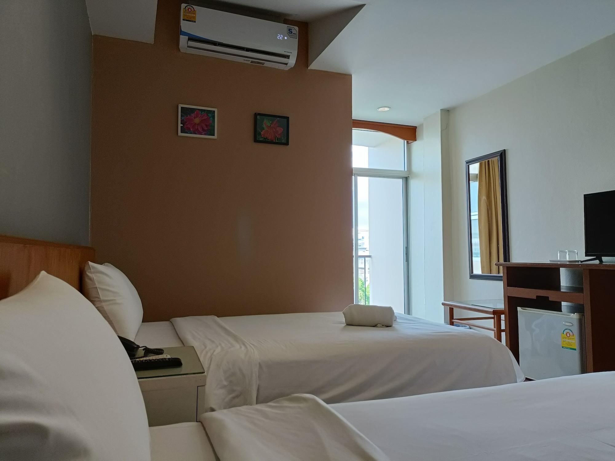 Jl Bangkok Hotel מראה חיצוני תמונה
